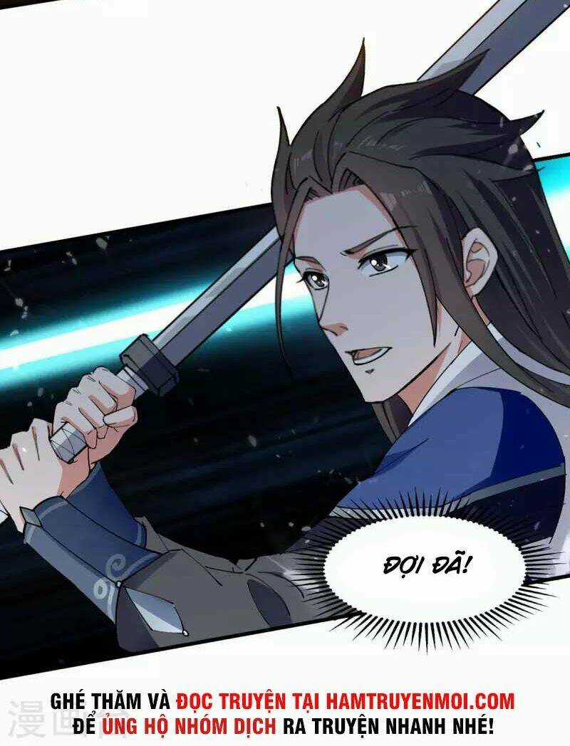 Đỉnh Cấp Võ Hồn Chapter 124 trang 23