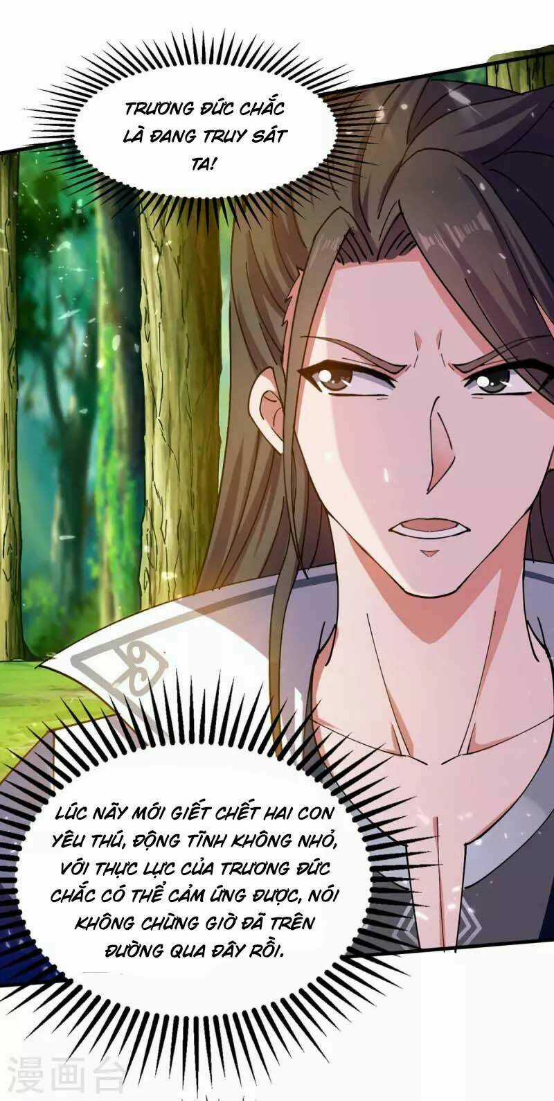 Đỉnh Cấp Võ Hồn Chapter 124 trang 24