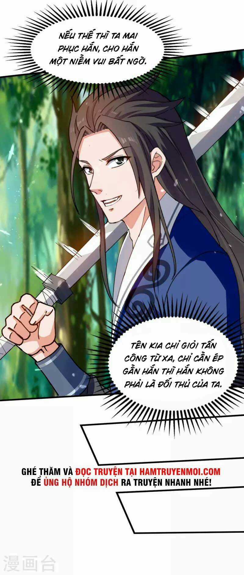 Đỉnh Cấp Võ Hồn Chapter 124 trang 25