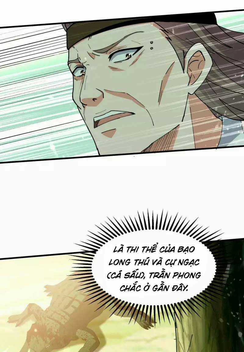 Đỉnh Cấp Võ Hồn Chapter 124 trang 28