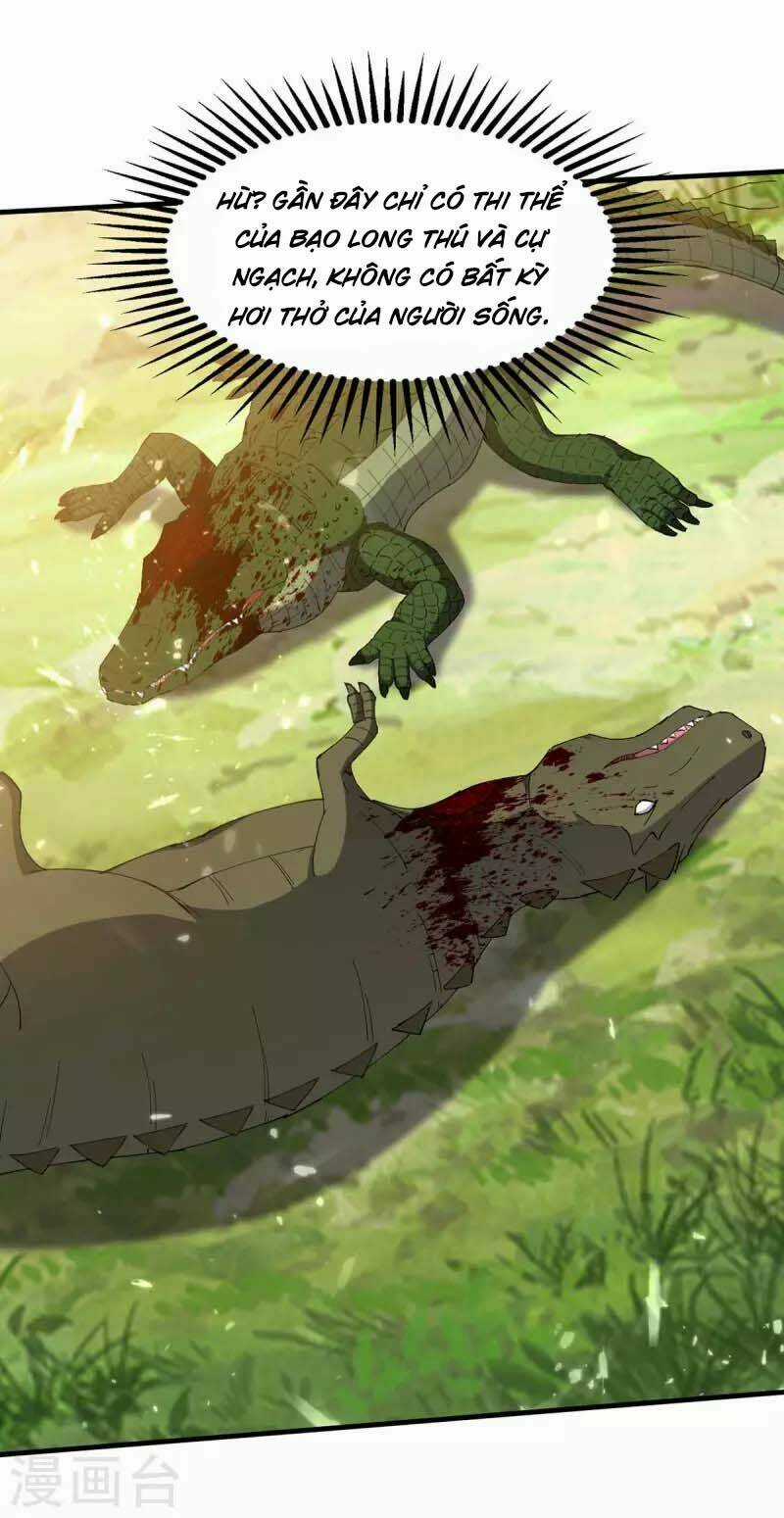 Đỉnh Cấp Võ Hồn Chapter 124 trang 31