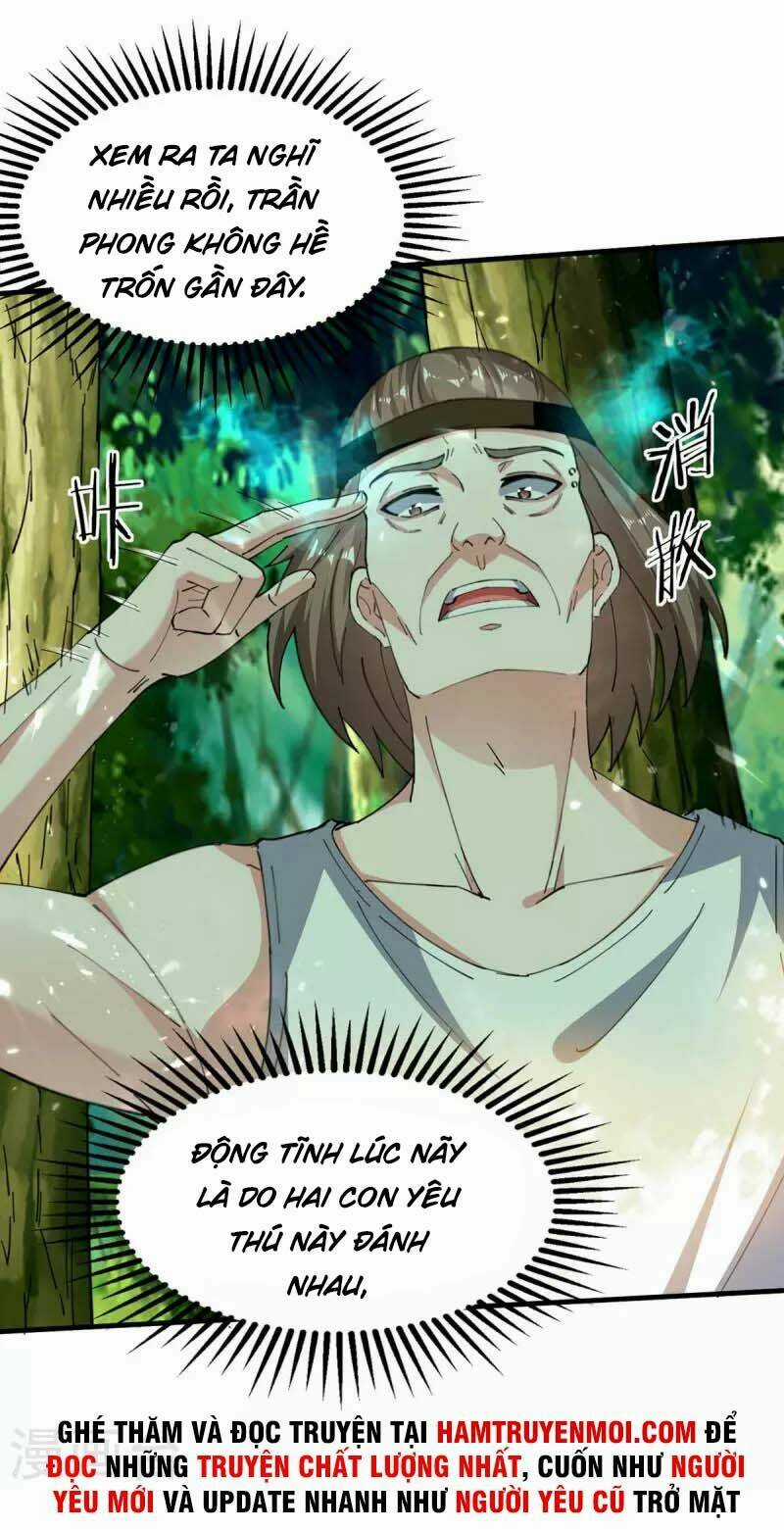 Đỉnh Cấp Võ Hồn Chapter 124 trang 32