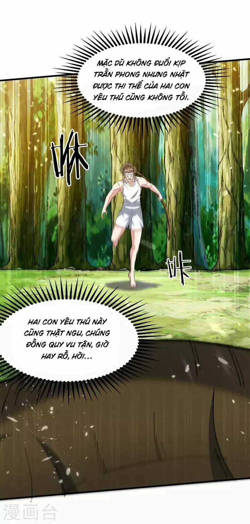 Đỉnh Cấp Võ Hồn Chapter 124 trang 33