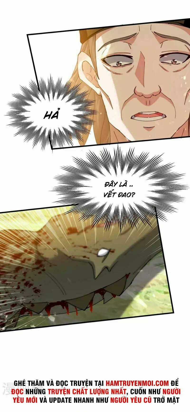 Đỉnh Cấp Võ Hồn Chapter 124 trang 34