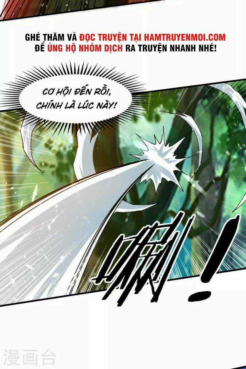 Đỉnh Cấp Võ Hồn Chapter 124 trang 9