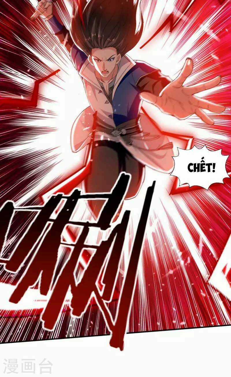 Đỉnh Cấp Võ Hồn Chapter 125 trang 11