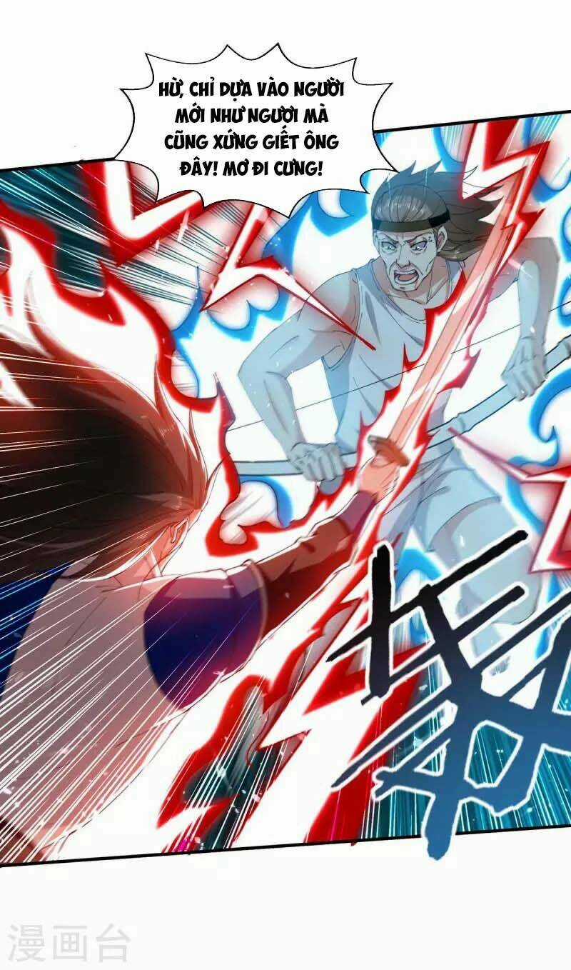 Đỉnh Cấp Võ Hồn Chapter 125 trang 12
