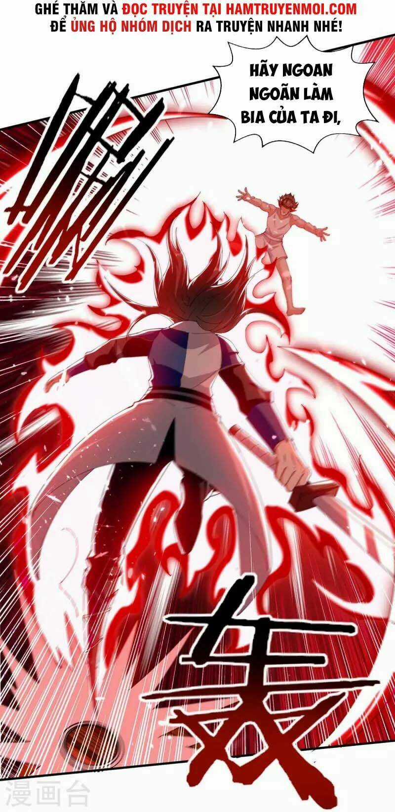 Đỉnh Cấp Võ Hồn Chapter 125 trang 15