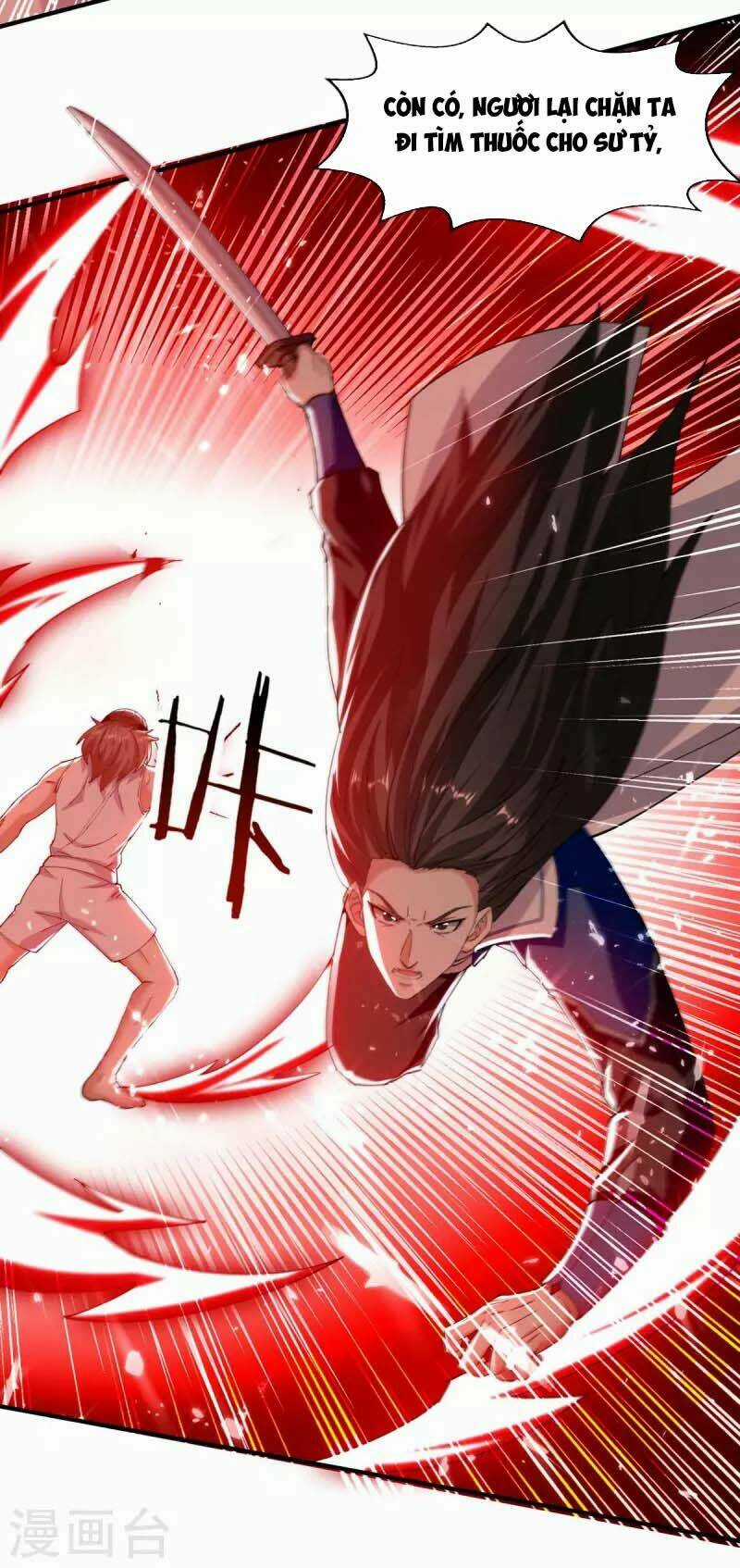 Đỉnh Cấp Võ Hồn Chapter 125 trang 19