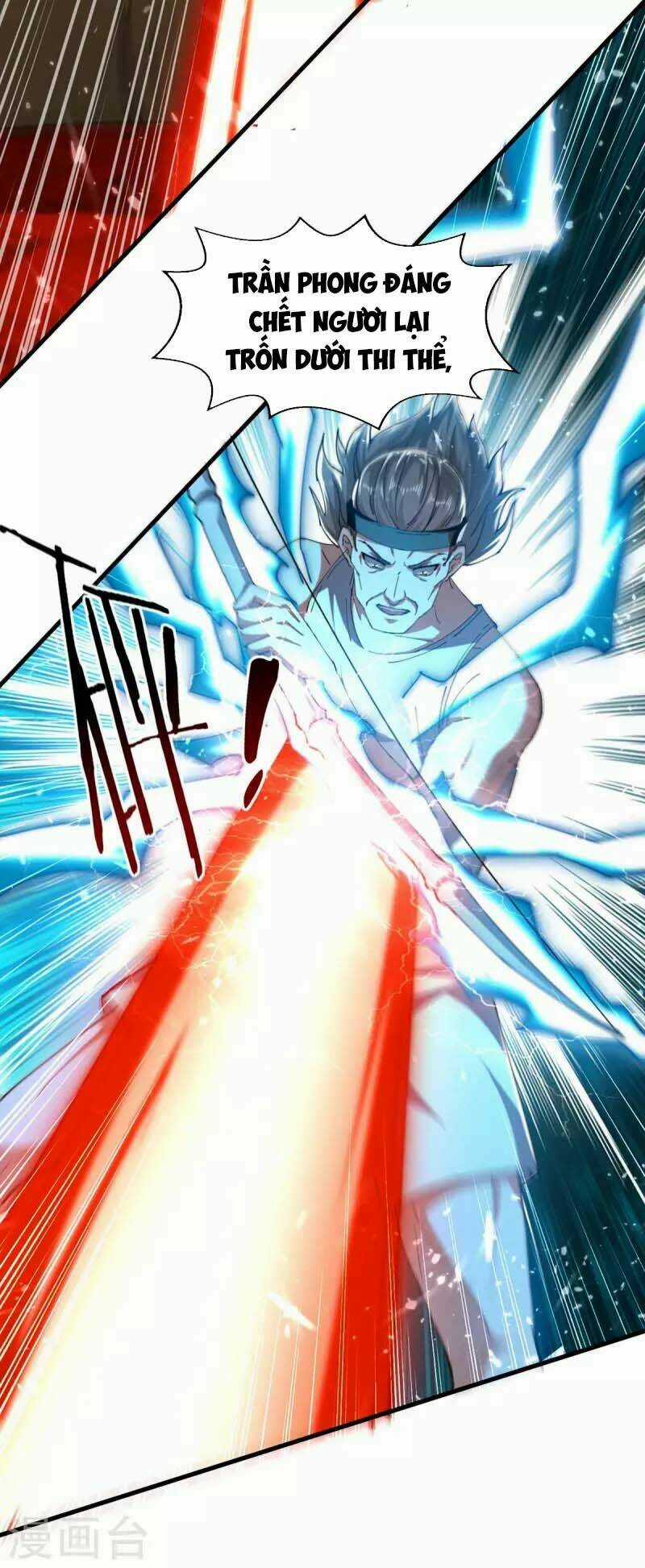 Đỉnh Cấp Võ Hồn Chapter 125 trang 2