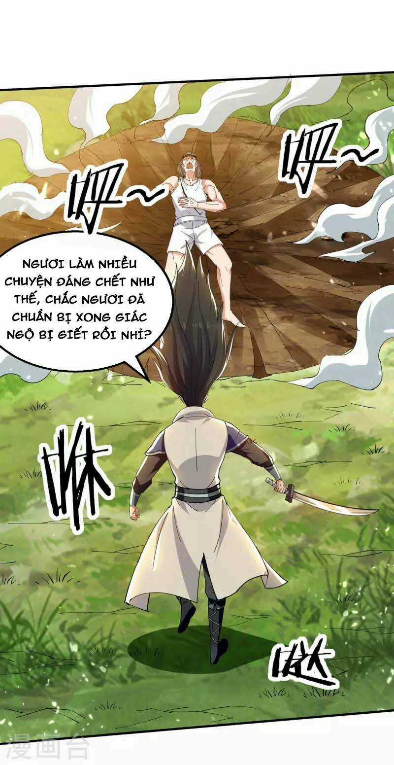 Đỉnh Cấp Võ Hồn Chapter 125 trang 22