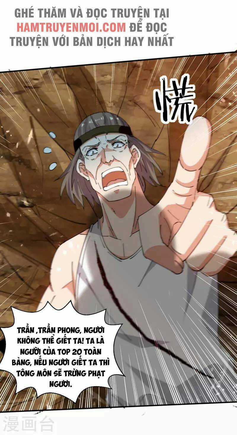 Đỉnh Cấp Võ Hồn Chapter 125 trang 23