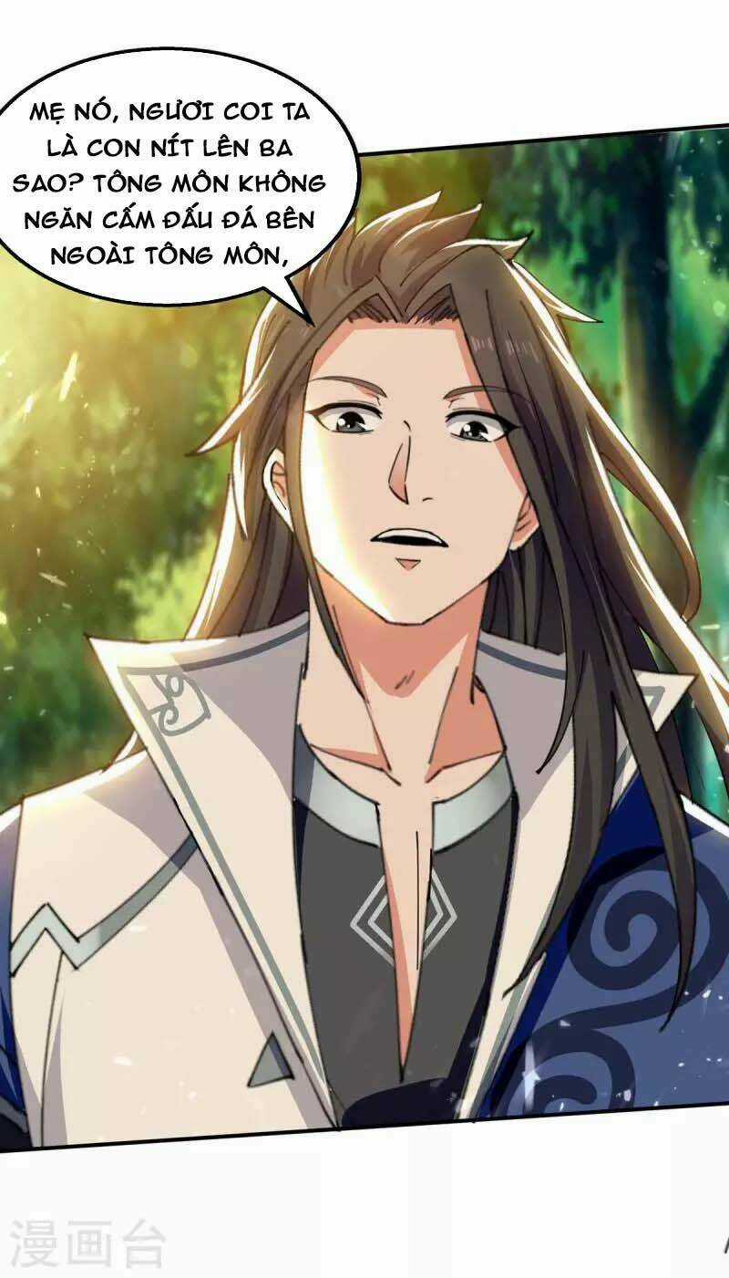 Đỉnh Cấp Võ Hồn Chapter 125 trang 24