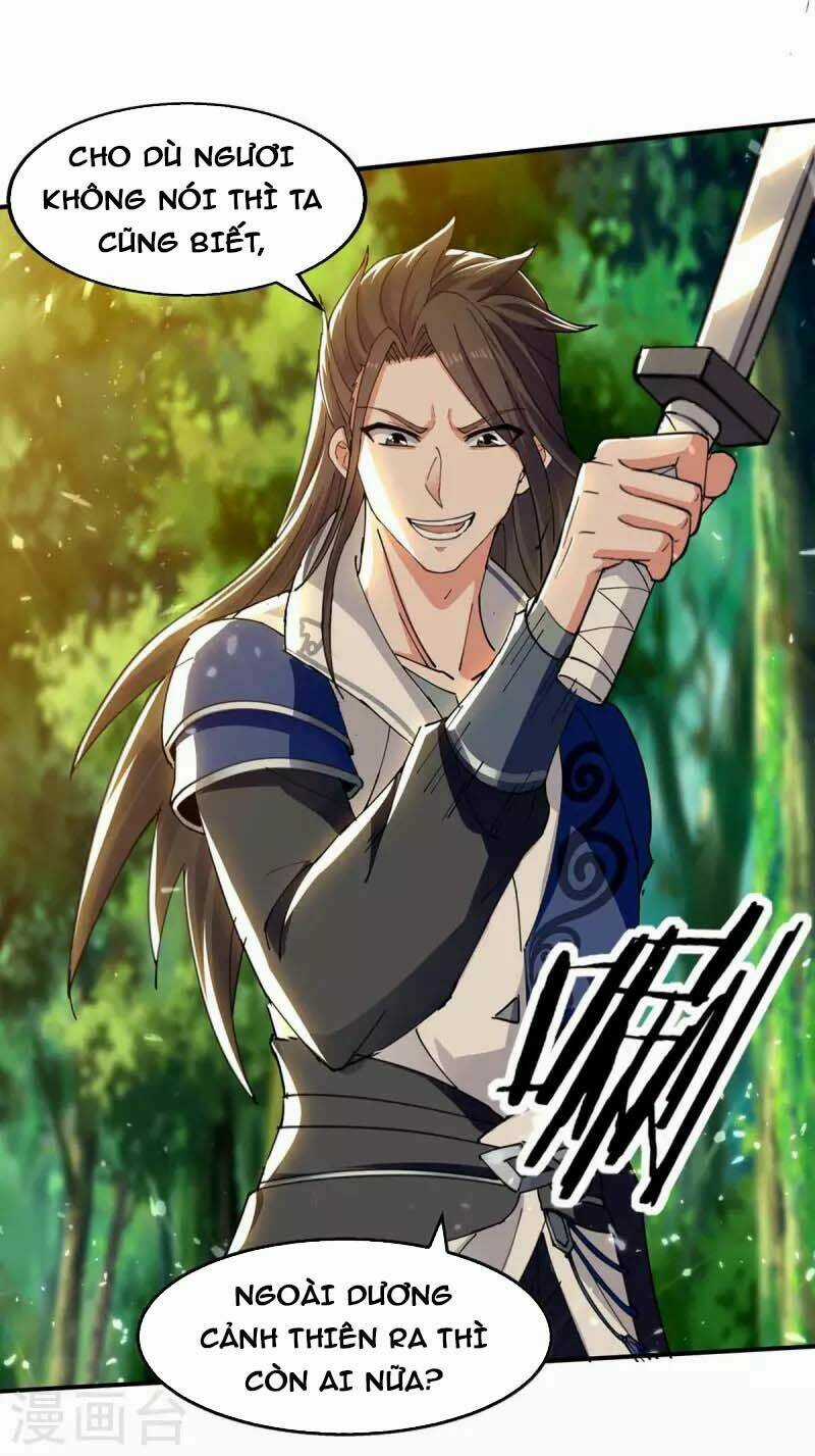 Đỉnh Cấp Võ Hồn Chapter 125 trang 27