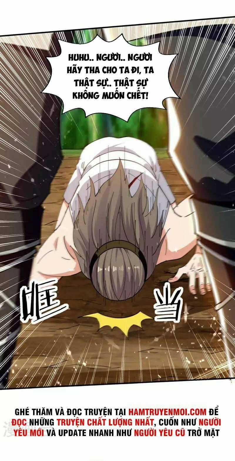 Đỉnh Cấp Võ Hồn Chapter 125 trang 30