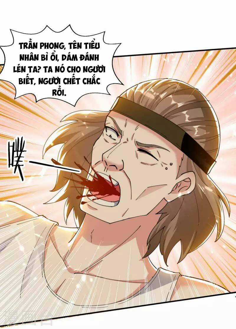 Đỉnh Cấp Võ Hồn Chapter 125 trang 8