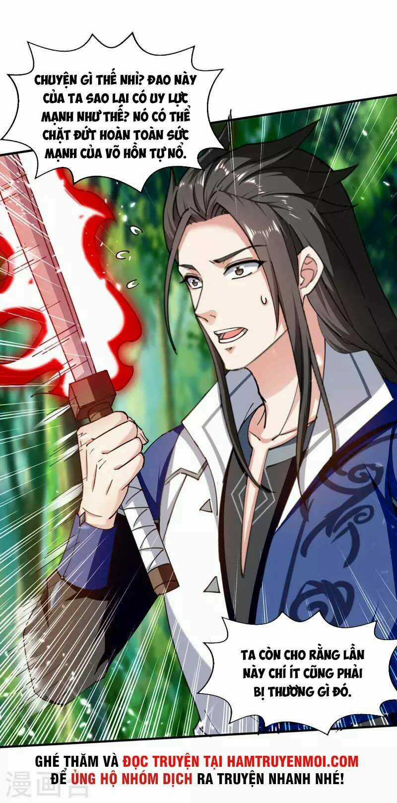 Đỉnh Cấp Võ Hồn Chapter 126 trang 10