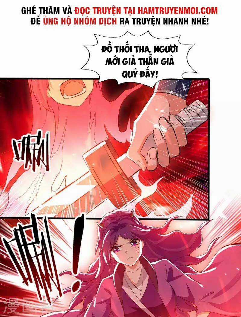 Đỉnh Cấp Võ Hồn Chapter 126 trang 15