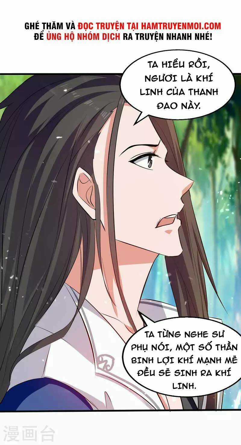 Đỉnh Cấp Võ Hồn Chapter 126 trang 19