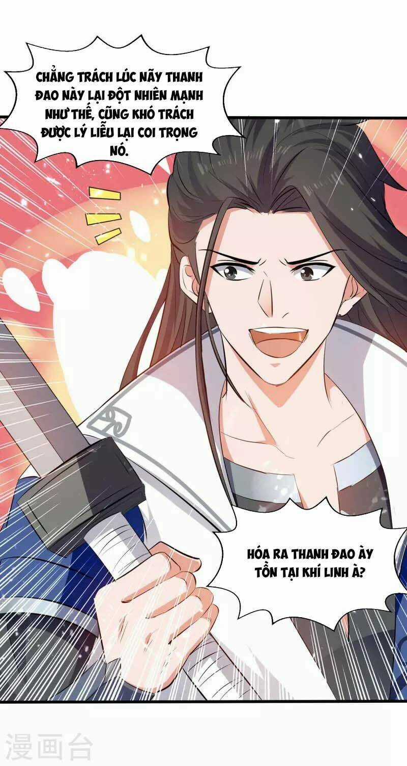 Đỉnh Cấp Võ Hồn Chapter 126 trang 20