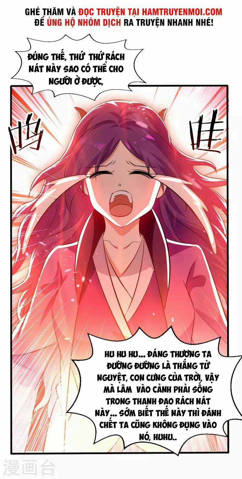 Đỉnh Cấp Võ Hồn Chapter 126 trang 23