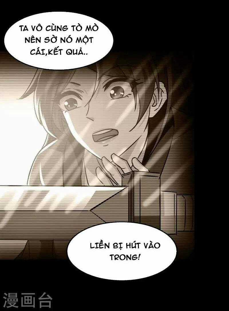 Đỉnh Cấp Võ Hồn Chapter 126 trang 27
