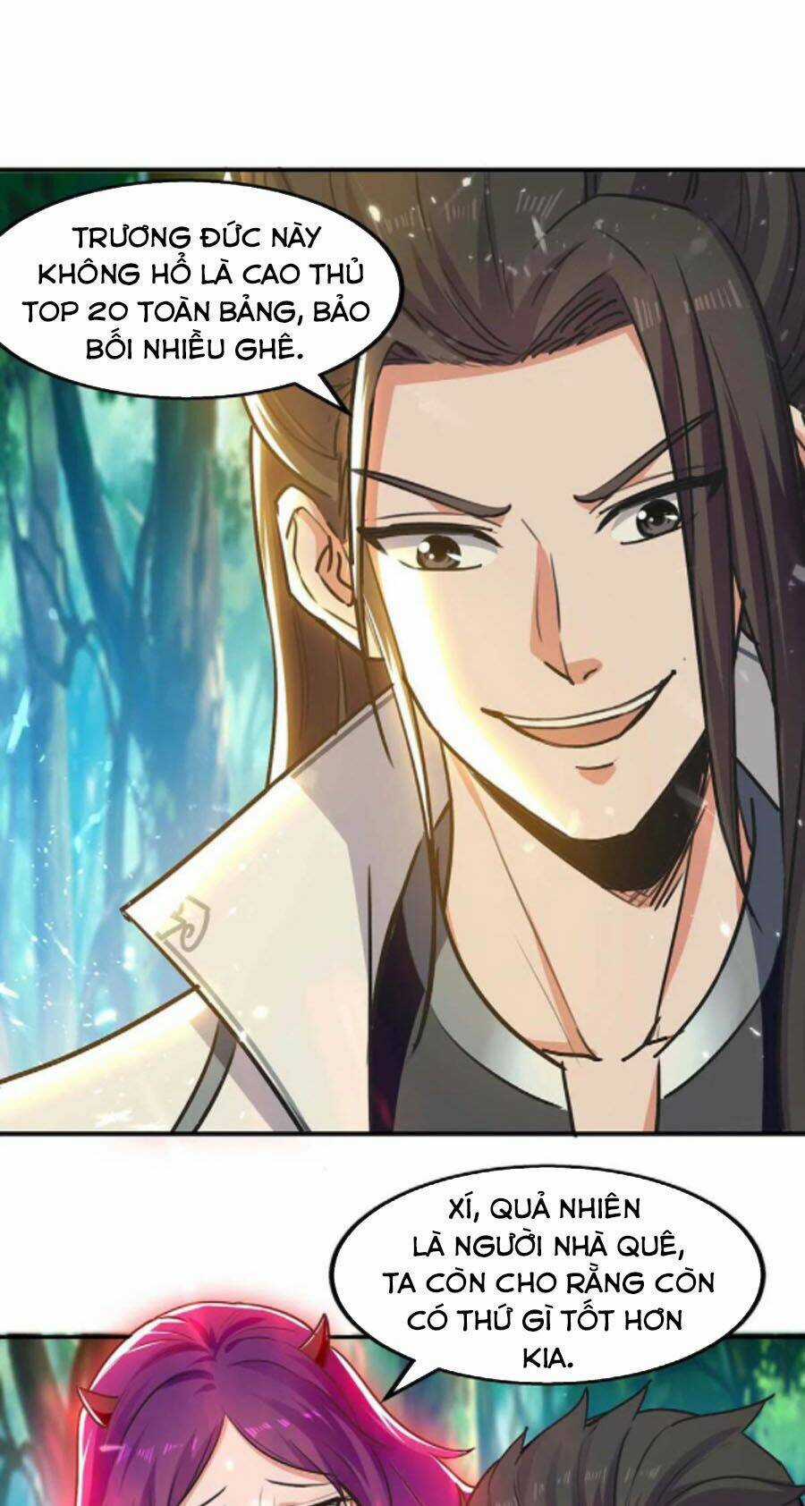 Đỉnh Cấp Võ Hồn Chapter 127 trang 11