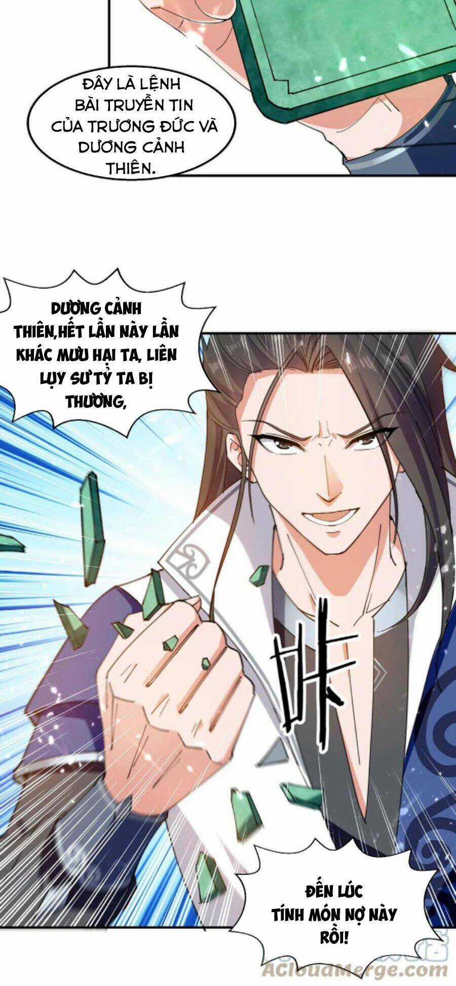 Đỉnh Cấp Võ Hồn Chapter 127 trang 14