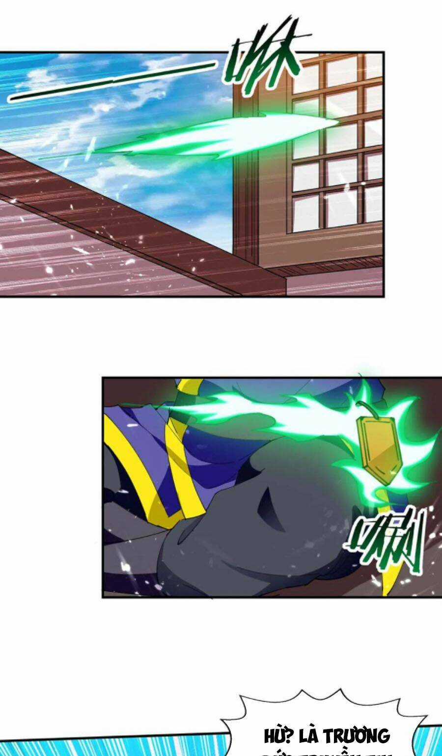 Đỉnh Cấp Võ Hồn Chapter 127 trang 18