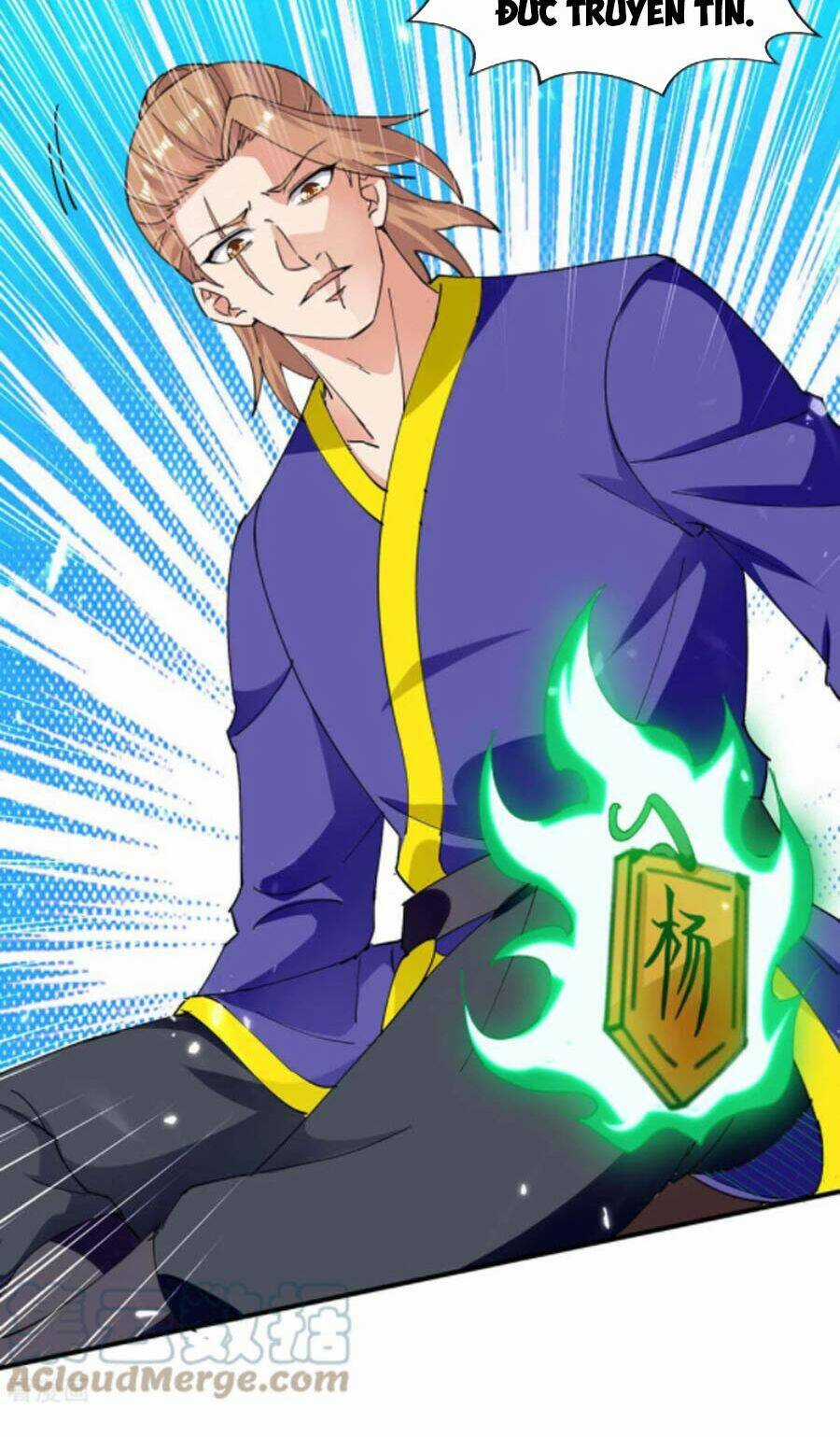 Đỉnh Cấp Võ Hồn Chapter 127 trang 19