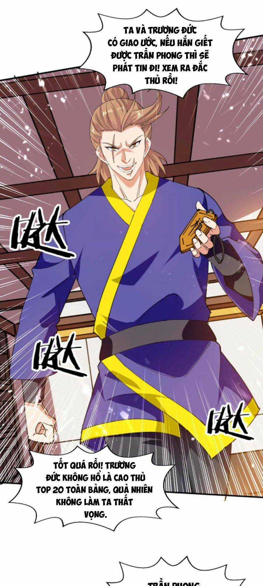 Đỉnh Cấp Võ Hồn Chapter 127 trang 20