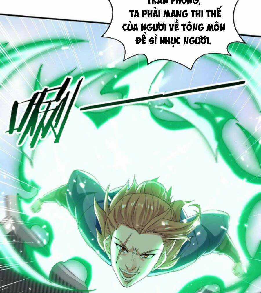 Đỉnh Cấp Võ Hồn Chapter 127 trang 21