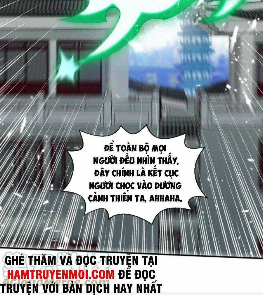 Đỉnh Cấp Võ Hồn Chapter 127 trang 22