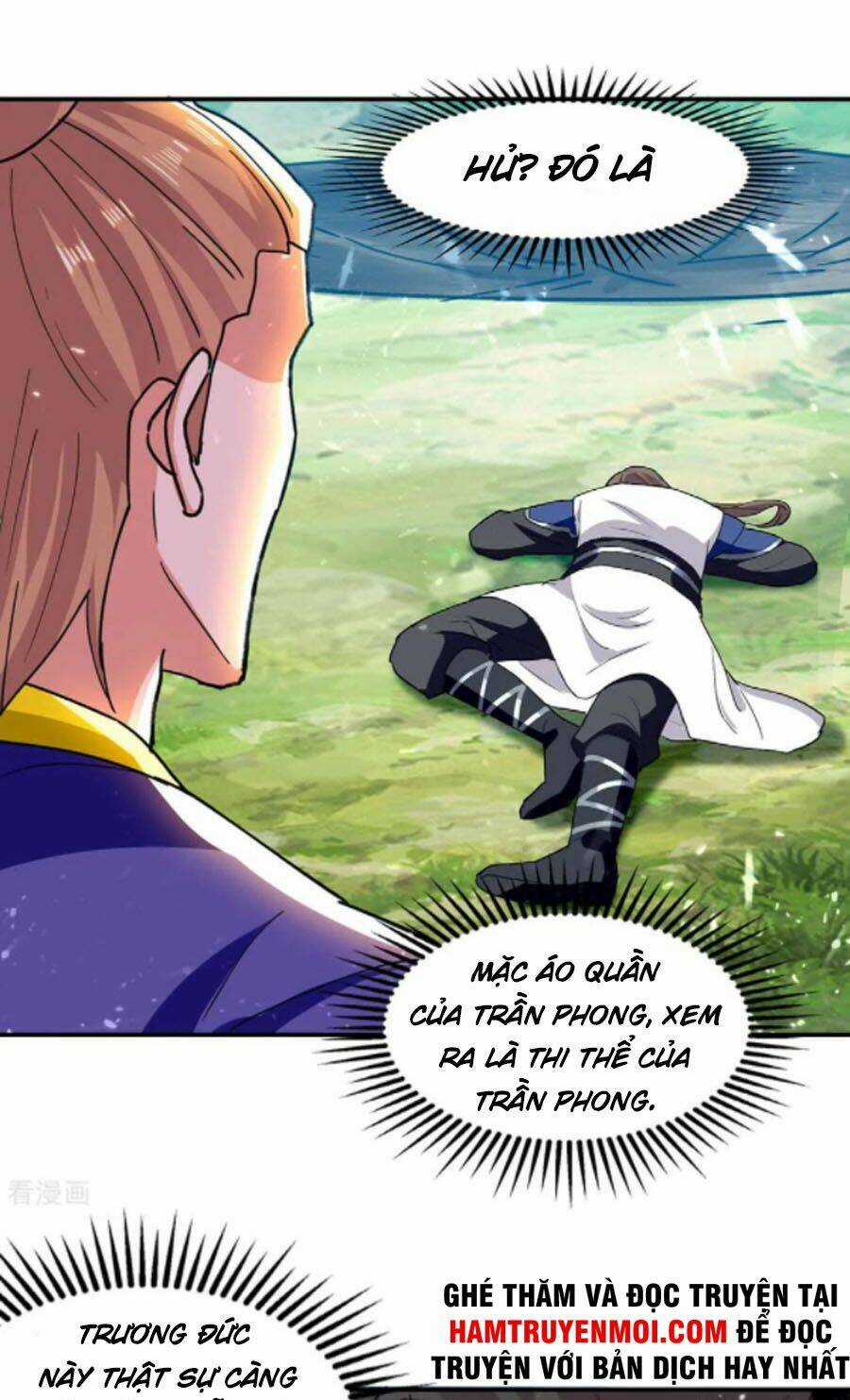 Đỉnh Cấp Võ Hồn Chapter 127 trang 26