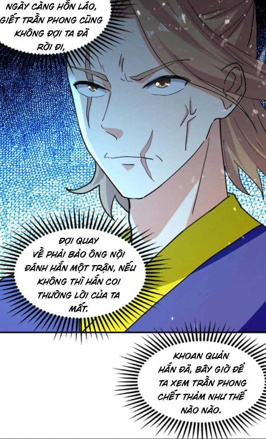 Đỉnh Cấp Võ Hồn Chapter 127 trang 27