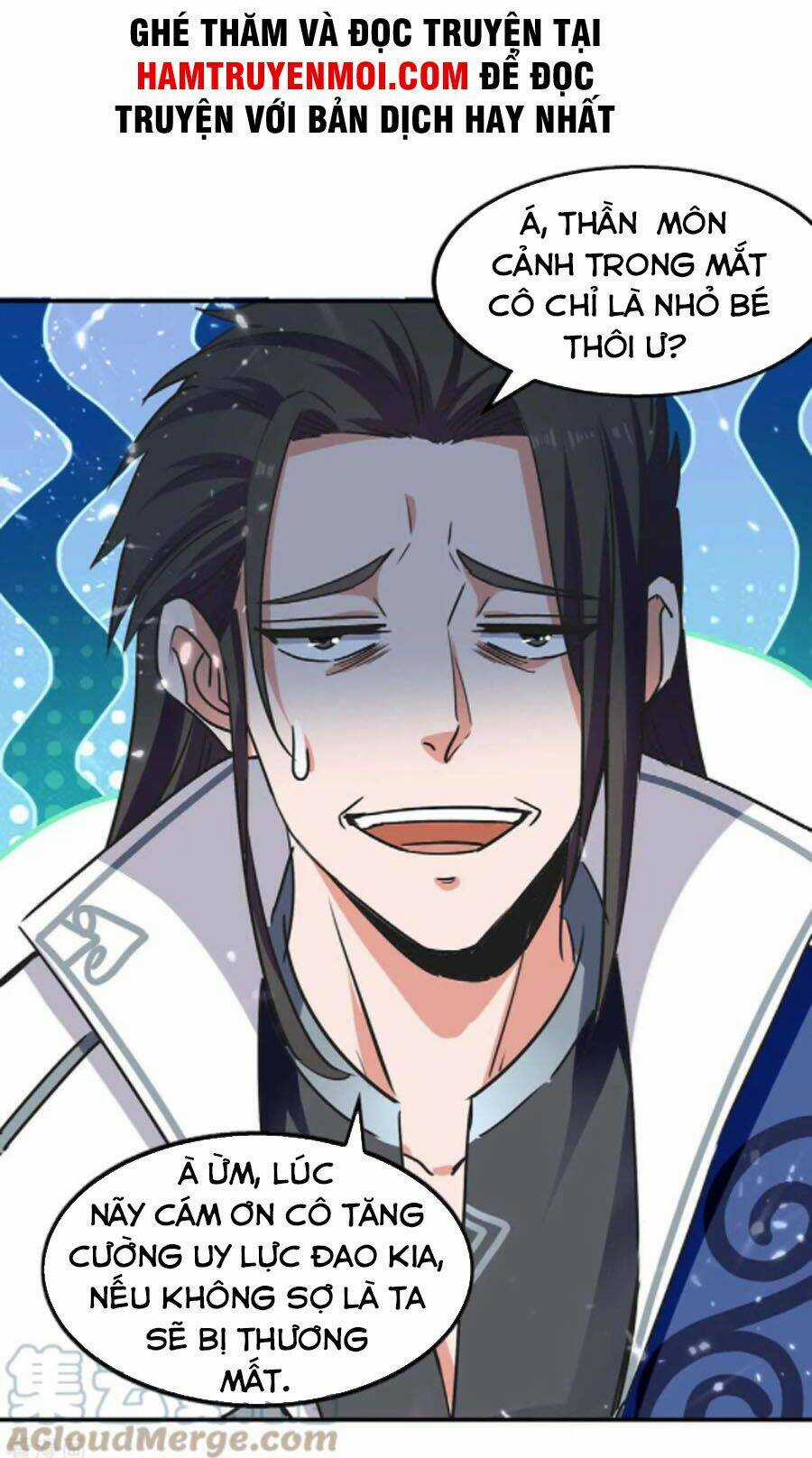 Đỉnh Cấp Võ Hồn Chapter 127 trang 3