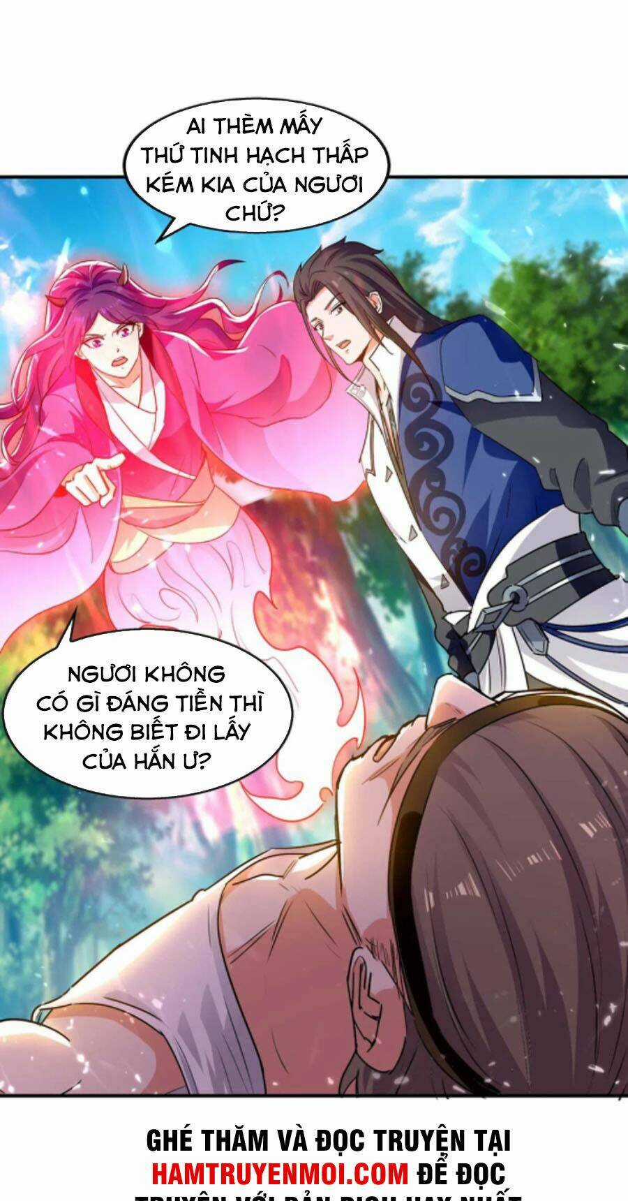 Đỉnh Cấp Võ Hồn Chapter 127 trang 6