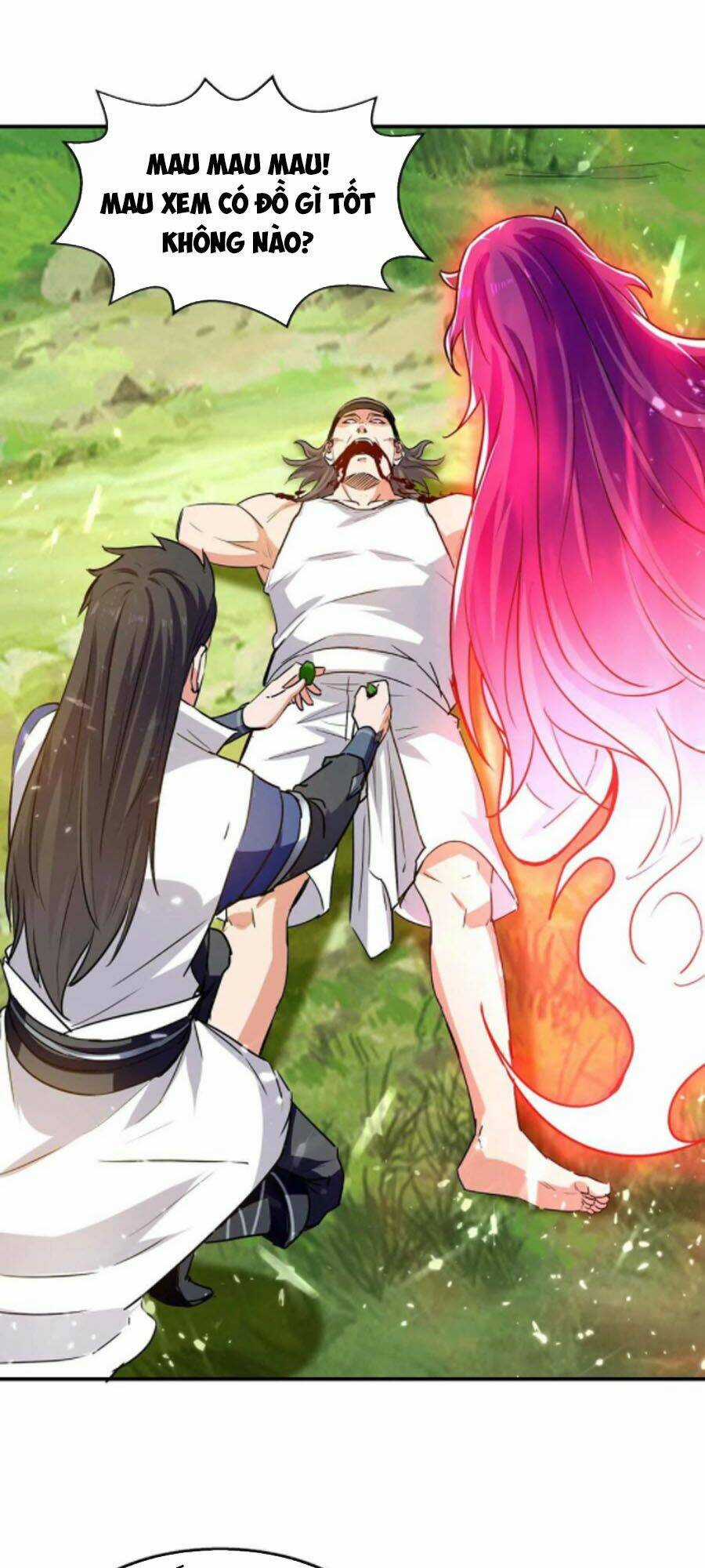 Đỉnh Cấp Võ Hồn Chapter 127 trang 8