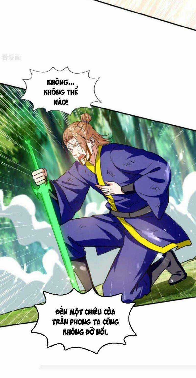 Đỉnh Cấp Võ Hồn Chapter 128 trang 12