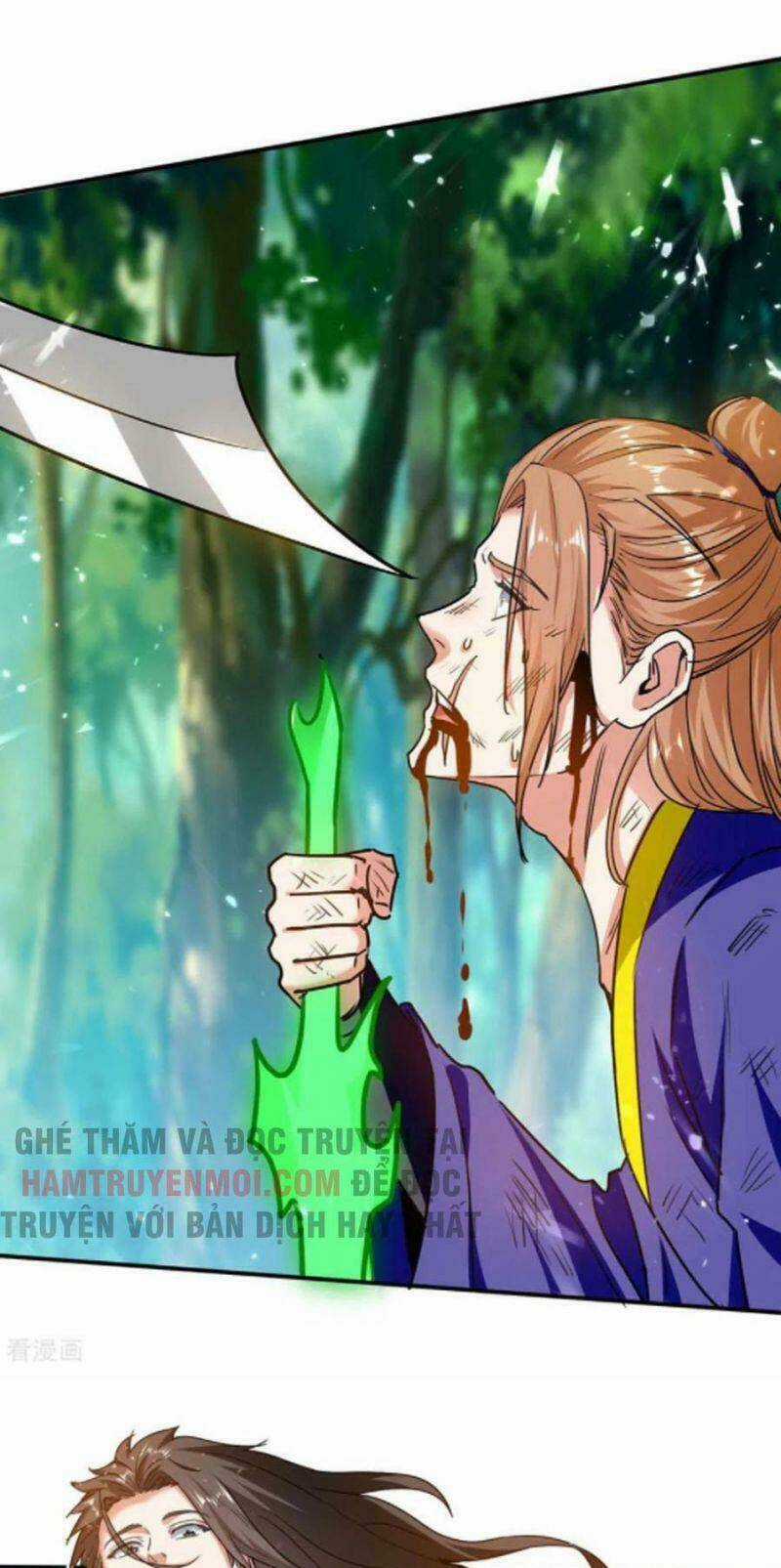 Đỉnh Cấp Võ Hồn Chapter 128 trang 13