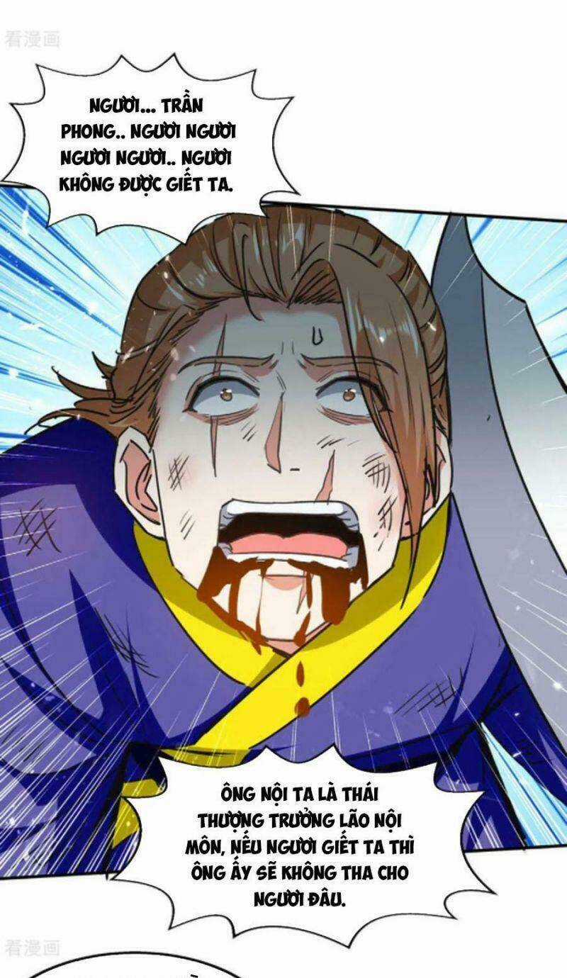 Đỉnh Cấp Võ Hồn Chapter 128 trang 15