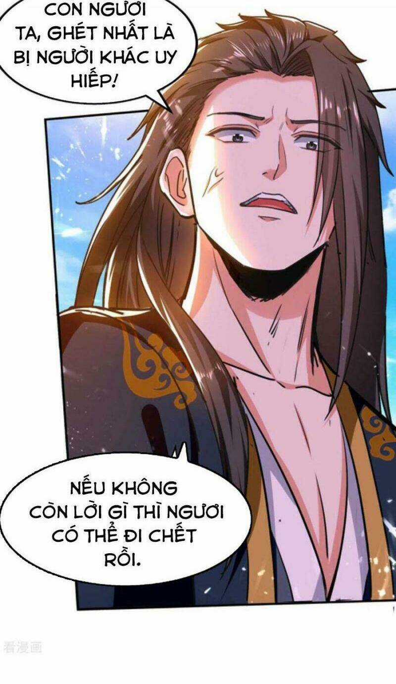 Đỉnh Cấp Võ Hồn Chapter 128 trang 16