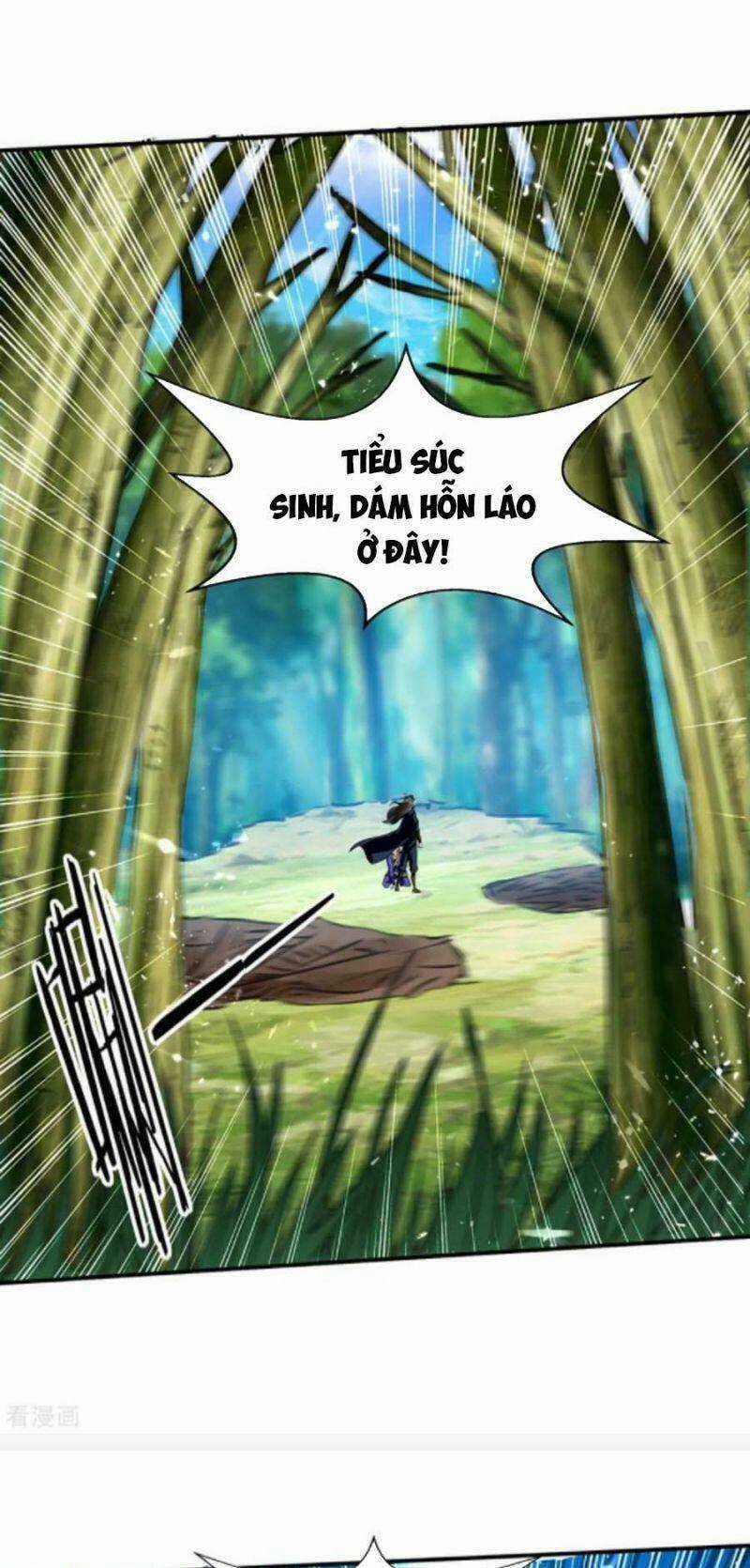 Đỉnh Cấp Võ Hồn Chapter 128 trang 17