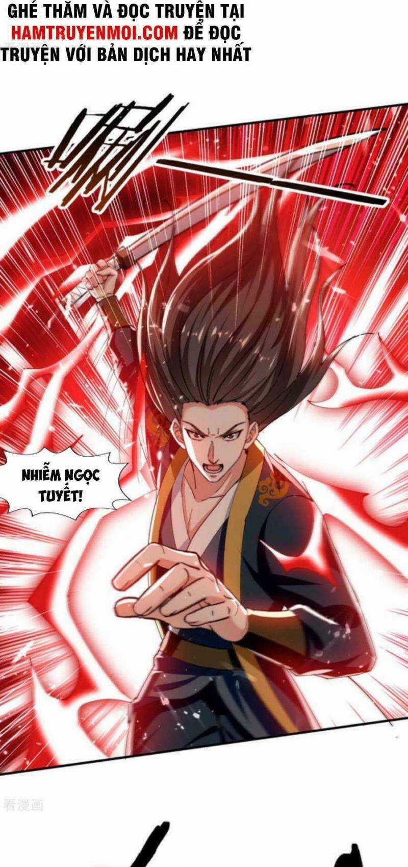 Đỉnh Cấp Võ Hồn Chapter 128 trang 19