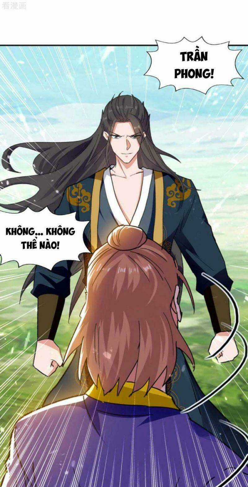 Đỉnh Cấp Võ Hồn Chapter 128 trang 2