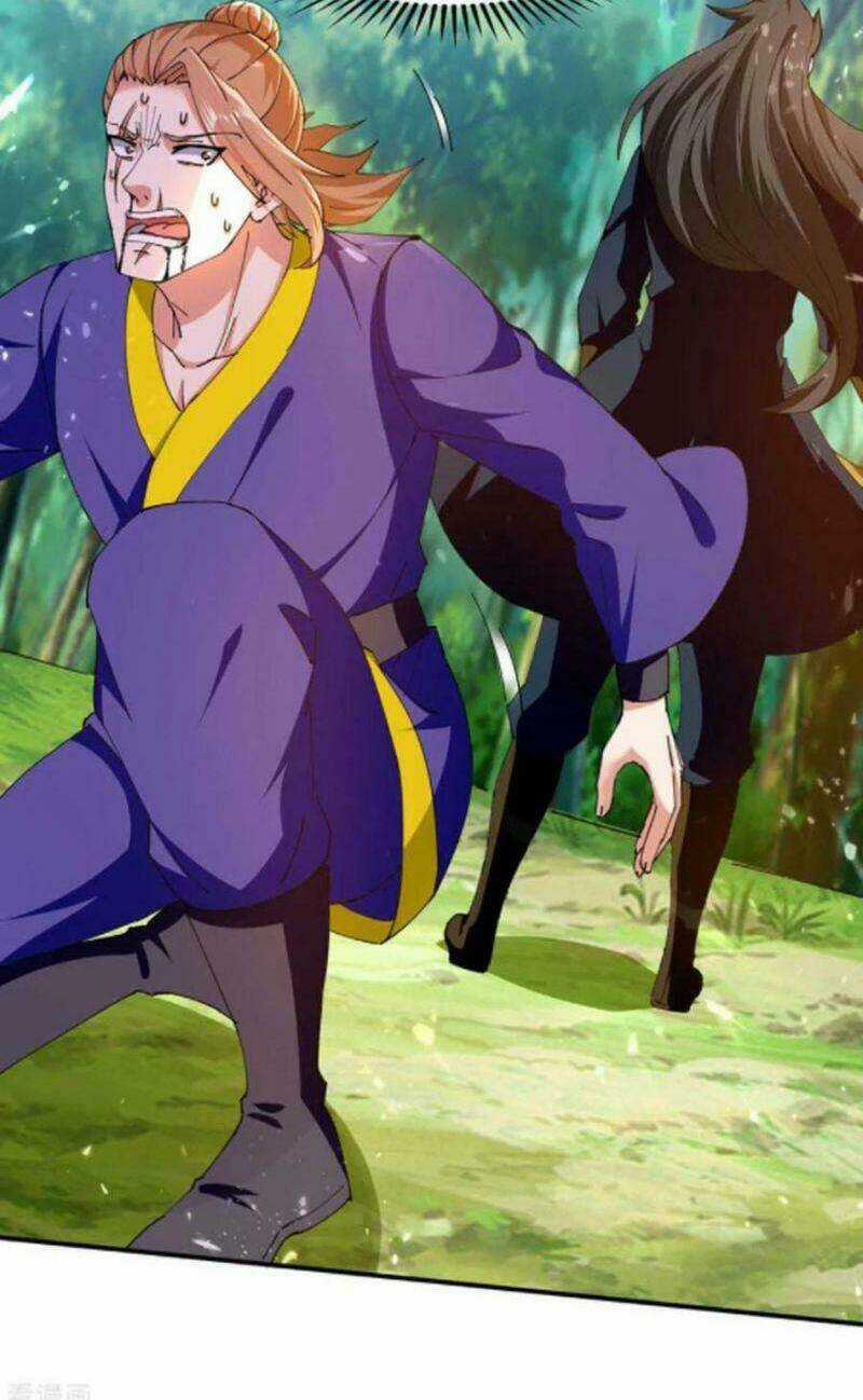 Đỉnh Cấp Võ Hồn Chapter 128 trang 22