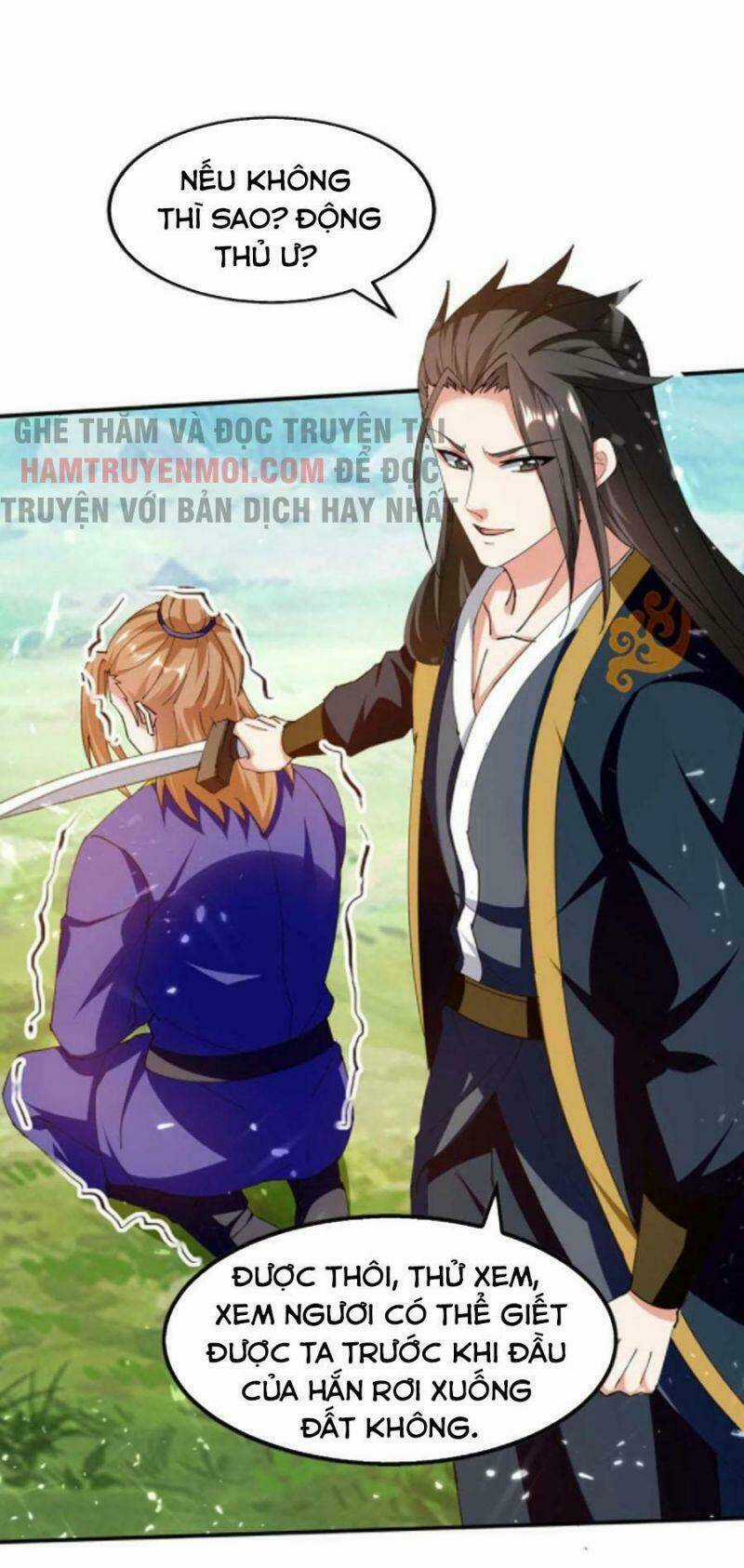 Đỉnh Cấp Võ Hồn Chapter 128 trang 25