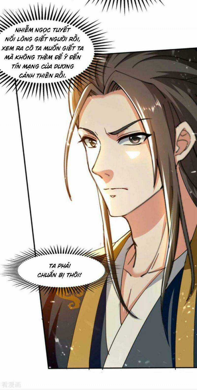 Đỉnh Cấp Võ Hồn Chapter 128 trang 27