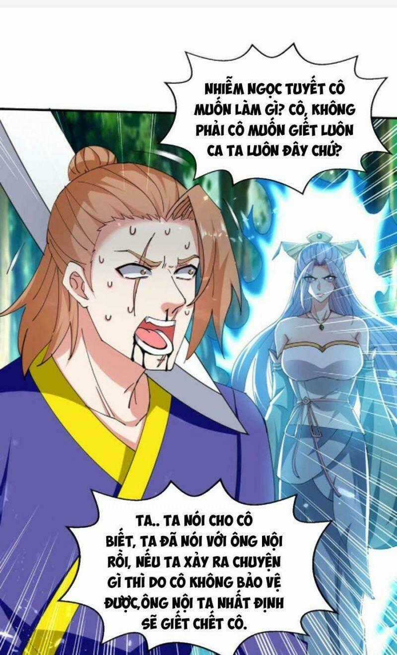 Đỉnh Cấp Võ Hồn Chapter 128 trang 28