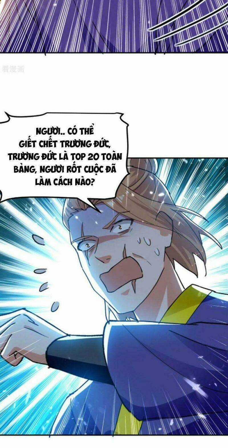 Đỉnh Cấp Võ Hồn Chapter 128 trang 3